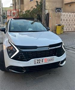 كيا سبورتاج